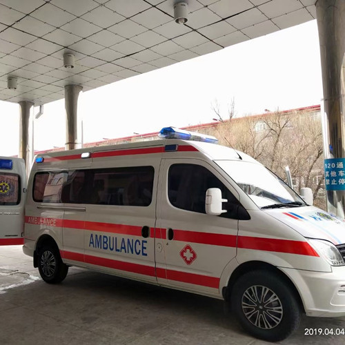 泸西救护车出租服务案例2