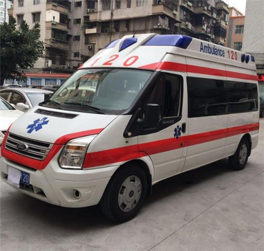 泸西信赖我们的救护车出租，让转院不再艰难