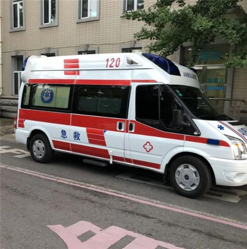 泸西选择我们的救护车出租,开启安心转院之旅