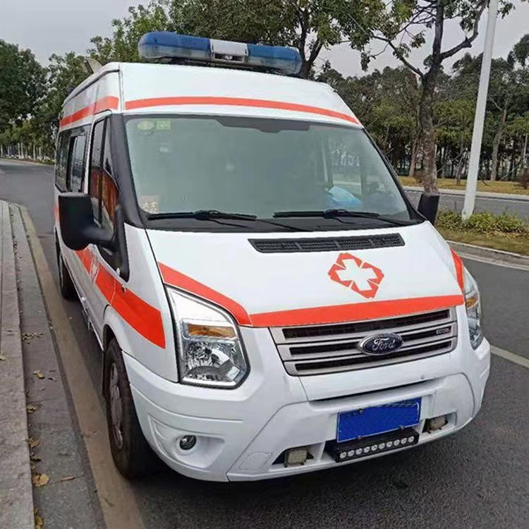 泸西120私人救护车出租护送