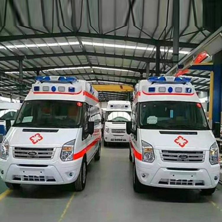泸西跨市救护车出租护送