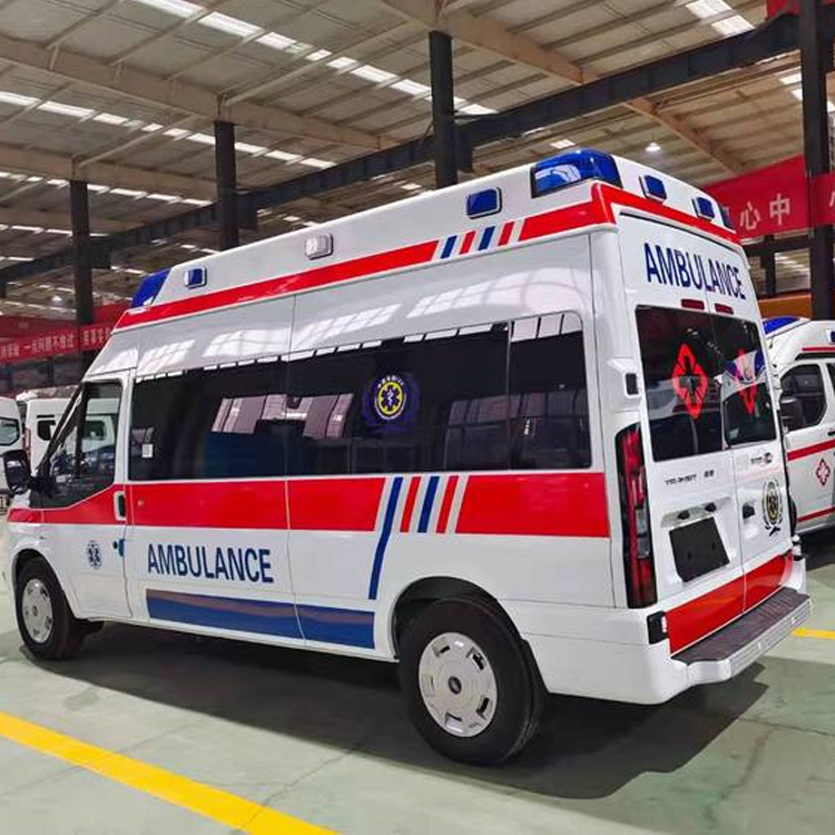 泸西救护车出租 —— 专业、安全、高效的城市急救服务