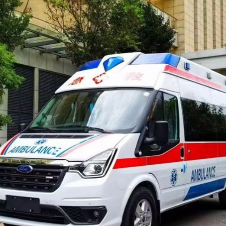 泸西选择租赁救护车的注意事项